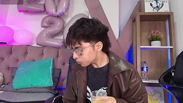 PepperTwink online show from 01.14.26