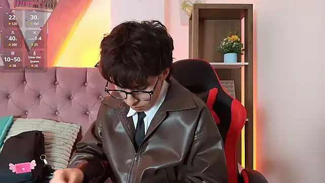 PepperTwink online show from 02.19.26