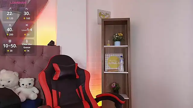 PepperTwink online show from 02.28.26