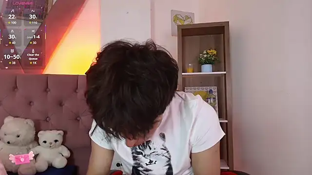 PepperTwink online show from 03.03.26