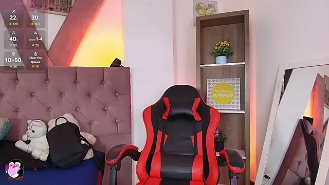 PepperTwink online show from 03.07.26