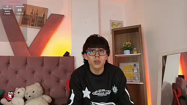 PepperTwink online show from 03.09.26