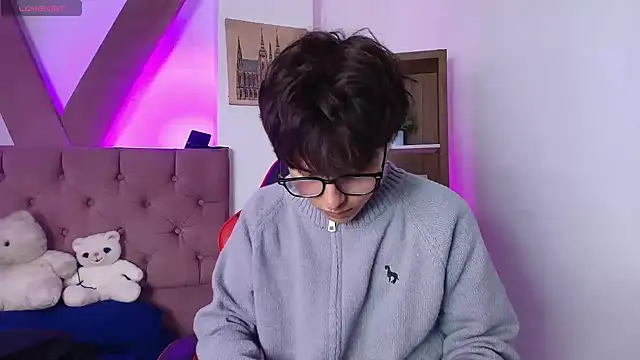 PepperTwink online show from 03.24.26