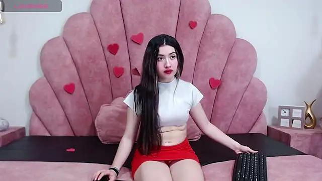 lilithharper wm online show from 02.14.25