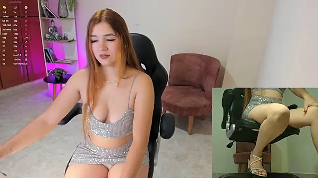 Nathalie 29 online show from 11.29.25