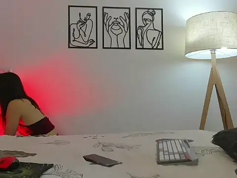 andrea cherryy online show from 04.18.26