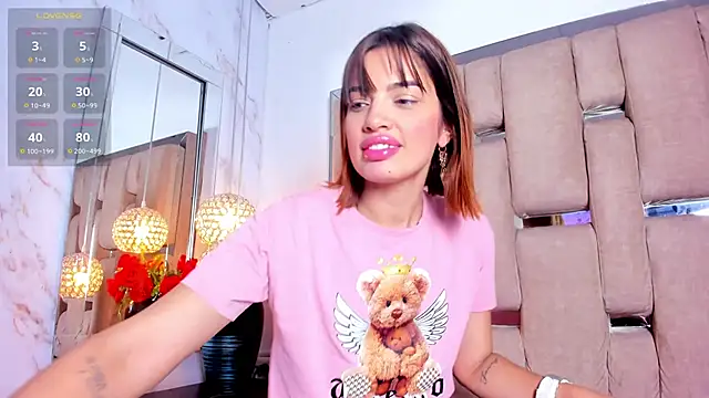 PamelaAddams  online show from 01.06.26