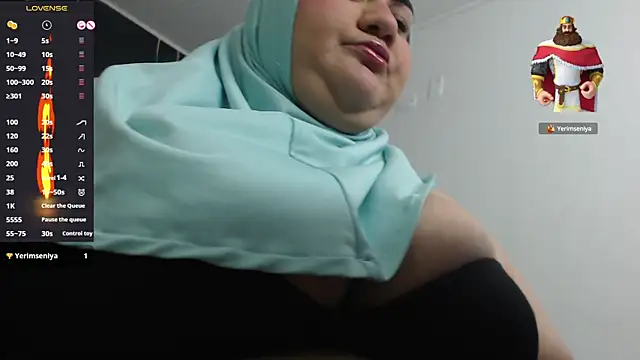 Aaliyah11 online show from 03.03.25