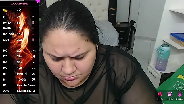 Aaliyah11 online show from 10.09.25