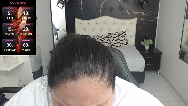 Aaliyah11 online show from 11.12.25