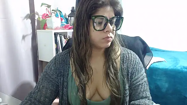 KatteAngelLat online show from 11.26.25