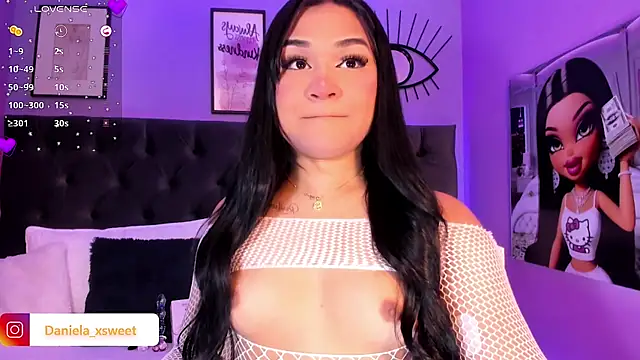 Danielaangelina online show from 03.22.25