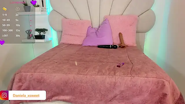 Danielaangelina online show from 04.03.26