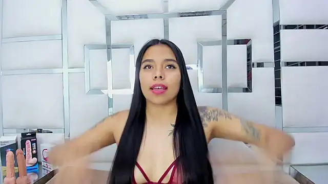 ZoeWan69 online show from 02.26.25