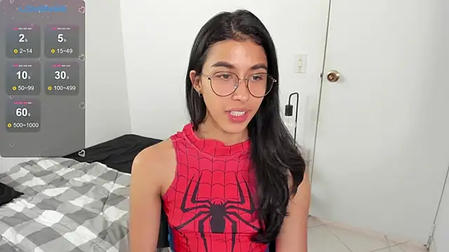 Mazikeen  18 online show from 04.01.26