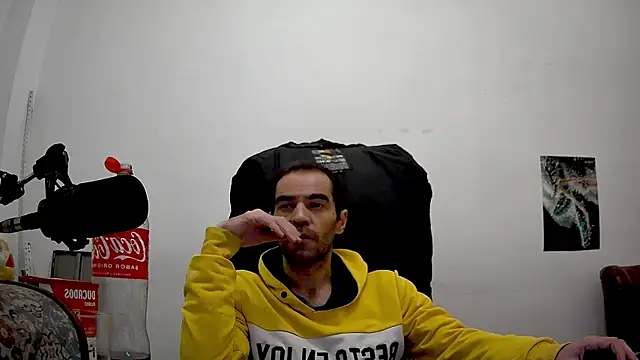 ReyDeBotones online show from 03.22.26