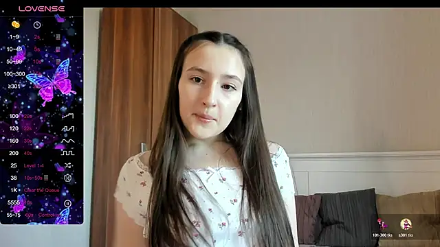 Cute  Nana online show from 10.18.25