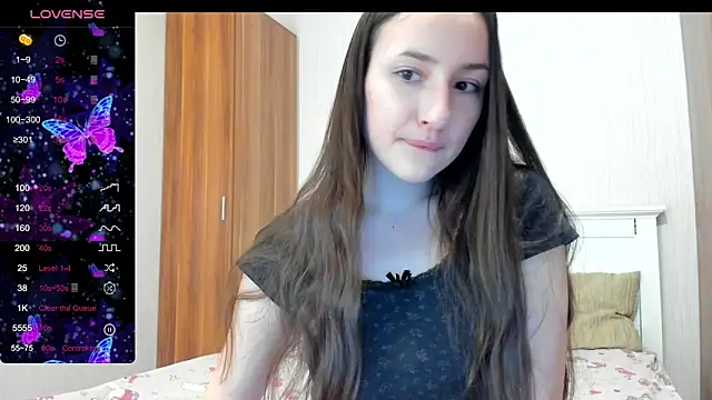 Cute  Nana online show from 02.24.26