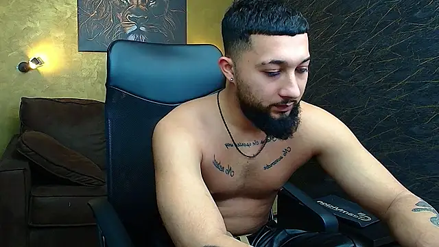 JaceZachary online show from 03.12.25