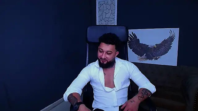 JaceZachary online show from 10.07.25