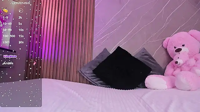 ariana jhonson1 online show from 11.22.25