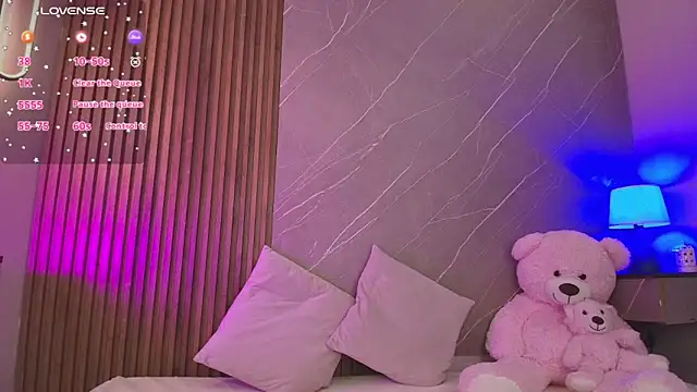 Snapshot of ariana_jhonson1 chatting on 03.26.26 ariana jhonson1 online show from 03.26.26