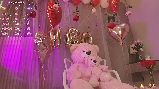 Snapshot of ariana_jhonson1 chatting on 03.28.26 ariana jhonson1 online show from 03.28.26