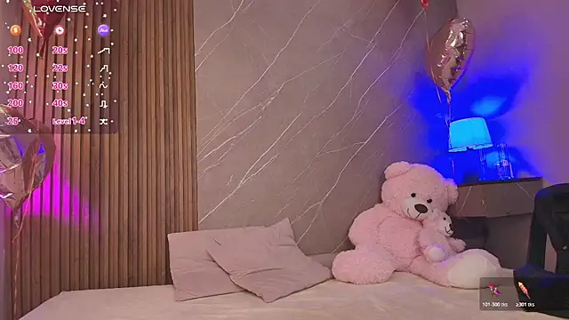 Snapshot of ariana_jhonson1 chatting on 04.03.26 ariana jhonson1 online show from 04.03.26