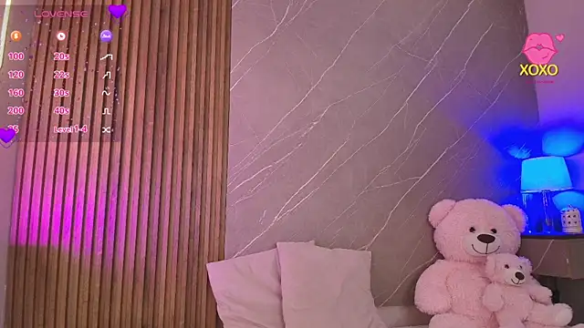 ariana jhonson1 online show from 05.11.26