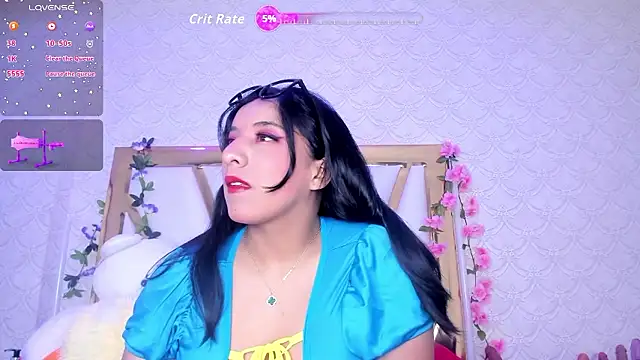 BeccaMathew online show from 01.06.26