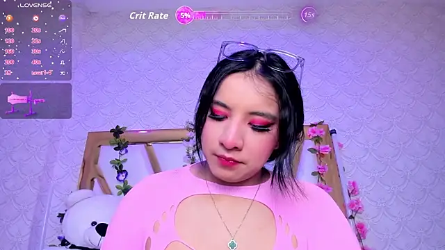 Snapshot of BeccaMathew chatting on 02.12.26 BeccaMathew online show from 02.12.26