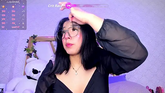 BeccaMathew online show from 04.01.26