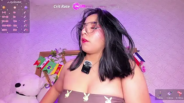 Snapshot of BeccaMathew chatting on 06.27.26 BeccaMathew online show from 06.27.26
