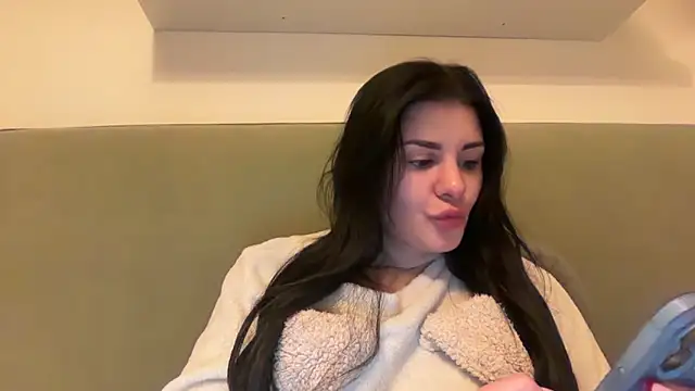 Snapshot of Petitecookie chatting on 02.20.26 Petitecookie online show from 02.20.26