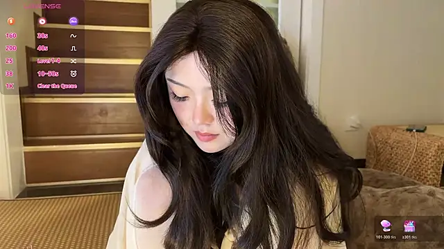 nanaliu6 online show from 11.15.25