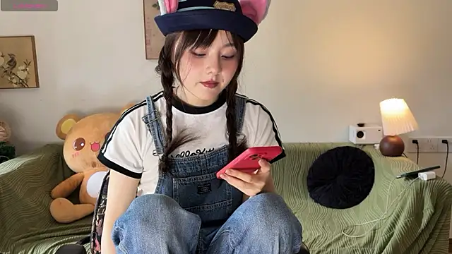 nanaliu6 online show from 06.10.26
