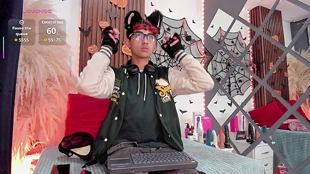 Allen Starck online show from 10.14.25