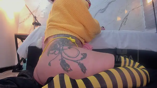 ailin curl online show from 12.30.24