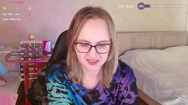 Agatha Mott online show from 02.21.26