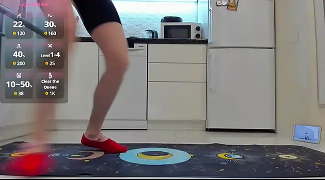 Katya yoga online show from 02.13.25