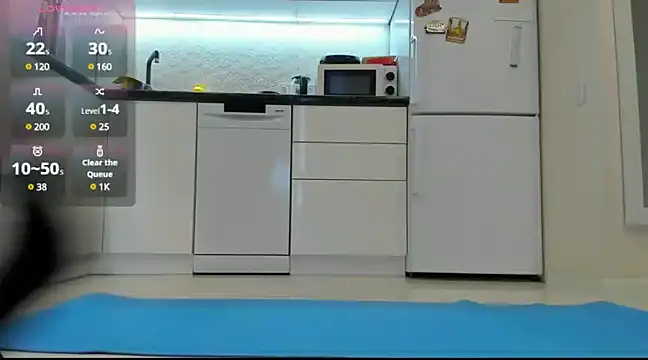 Katya yoga online show from 02.15.25