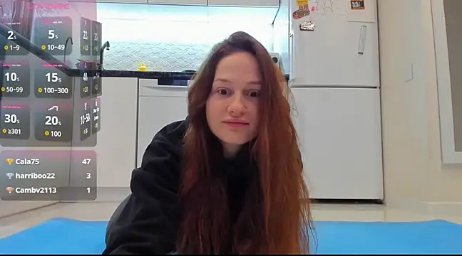 Katya yoga online show from 02.22.25