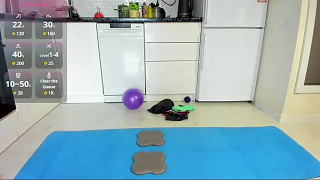 Katya yoga online show from 10.24.25