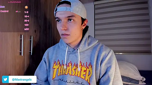 Mastrangelo xxx online show from 03.02.26