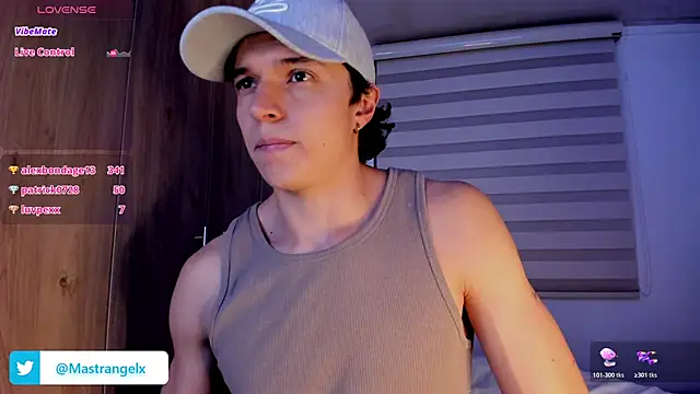 Mastrangelo xxx online show from 03.02.26