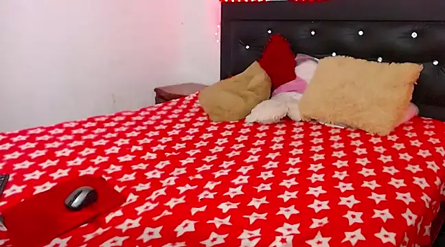 Catalinehot latin online show from 02.02.25