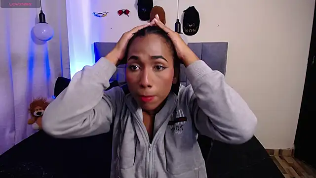 Alissemasiel online show from 11.26.25