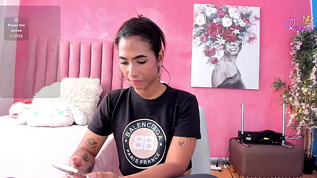 Alissemasiel online show from 02.17.26