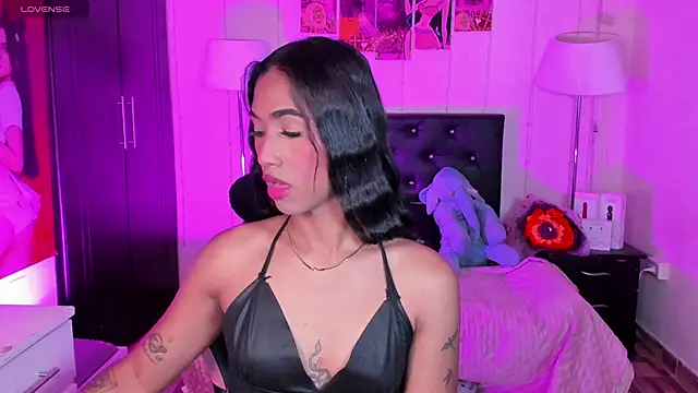 Alissemasiel online show from 03.12.26