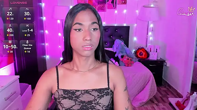 Alissemasiel online show from 03.21.26